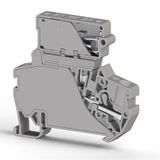 Klemsan 307319 6.35x31.75 4 mm Ayırma Kollu Sigortalı Klemens