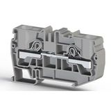 Klemsan 307659 PYK 16 Gri Yaylı 16 mm Klemens