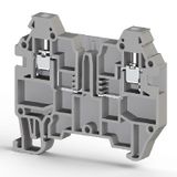 Klemsan 324929 AVK 2,5F Gri Klemens