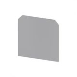 Klemsan 462120 App/Avk 2.5-10 Gri Ayırma Plakası