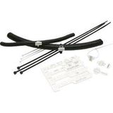 Klemsan 508070 20x9 Kablo etiketi SI HF 44W