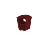 Klemsan 515042 KG1 0.75-4 mm Kırmızı T Harf Kablo Etiketi