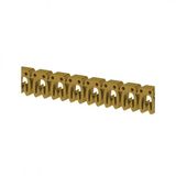 Klemsan 517021 KE1 L Sarı 0.50-1.50 mm Kablo Etiketi