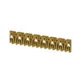 Klemsan 517045 KE1 Toprak Sarı 0.50-1.50 mm Kablo Etiketi