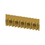 Klemsan 518010 KE2 A Sarı 1.5-2.5 mm Kablo Etiketi