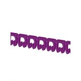 Klemsan 519007 KE3 Mor 4-6 mm Kablo Etiketi
