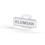 Klemsan 520120 Kbe 2 Kablo Etiketi 21,5X43,5 100 Ad