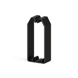 Klemsan 553335 KKT 6080 60x80 mm Siyah Kanal İçi Tutucu