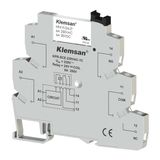 Klemsan Slim Röle 24VAC/DC