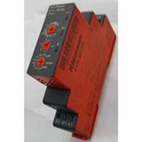 Klemsan Z1K-M10A ,ray/dın 12V..220VAC/DC KONTAK-1A1K Multi Zaman Röle - 0 - Siyah