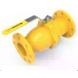 Klepsan 1140 2 1/2 F5 PN16-25 Doğalgaz Vanası - Tse Dn 65