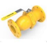Klepsan 1141 3 F5 Pn16-25 Doğalgaz Vanası - Tse Dn 80