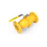 Klepsan 1142 4 F5 Pn16 Doğalgaz Vanası - Tse Dn 100