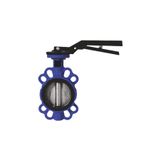 Klepsan 1167 Dn 200 Pn16 Ağır Tip Kelebek Vana