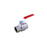 Klepsan 134 Küresel Vana Pn40 1 1/2