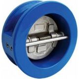 Klepsan 1357 Dual Çekvalf DN200 - Siyah - 4