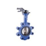 Klepsan 2163 3 Pn16 Kelebek Vana Lug Tip Dn80