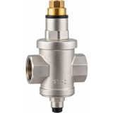 Klepsan 3499 Basınç Düşürücü Dişi 2" 1/2 - Metalik