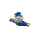 Klepsan Aqua Plus-R160 3/4 190Mm 2,5M3/H Kuru Tip Çok Hüzmeli Soğuk Su Sayaçları R160