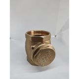 Klepsan Çalparalı Çekvalf 3'' DN80 PN16 Klepsan Sarı Metal