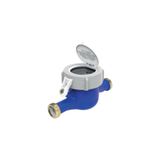 Klepsan KISA SU SAYACI 3/4" 110 MM DN20 REKOR UYUMLU