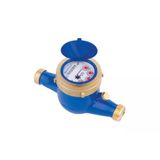 Klepsan KVS 2K 3/4 190 mm 2,5m3/h Kuru Tip Çok Hüzmeli Soğuk Su Sayaçları