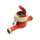 Klepsan KVS 2S 3/4 190 mm 2,5m3/h Kuru Tip Çok Hüzmeli Sıcak Su Sayaçları