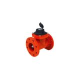 Klepsan KVS 2W-S DN 65 200 mm 63m3/h Woltman Tip Sıcak Su Sayacı