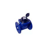 Klepsan Kvs 3W R160 Dn 80 225 Mm 100M3/H Woltman Tip Su Sayacı