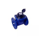 Klepsan KVS 3W-T DN 80 225mm 100m3/h Woltman Tip Tarımsal Su Sayacı