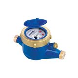 Klepsan KVS 3Y 1/2 165 mm 2,5m3/h Yaş Tip Çok Hüzmeli Soğuk Su Sayaçları