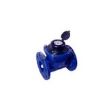 Klepsan Kvs 4W R160 Dn 100 250 Mm 160M3/H Woltman Tip Su Sayacı