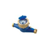 Klepsan KVS 5K 3/4 190mm 2,5m3/h Kuru Tip Çok Hüzmeli Soğuk Su Sayaçları