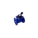 Klepsan Kvs 5W-T Dn 125 250Mm 250M3/H Woltman Tip Tarımsal Su Sayacı