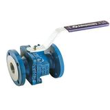 Klepsan PN25 1/2 inç Küresel Vana