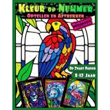 Kleur op Nummer: Optellen en Aftrekken Wiskundige Mozaïeken: Dieren Kleurboek op Nummer voor Kinderen van 8-12 jaar, Wiskunde Activiteiten Werkboek ... Nummer voor Kinderen van 8-12 jaar, Band 1)