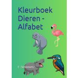 Kleurboek Dieren - Alfabet