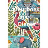 Kleurboek met dieren