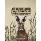 Kleurboek Voor Volwassenen: De Schoonheid Van De Natuur, 30 Kleurplaten Met Dieren (Wereld Van De Natuur Kleurboeken, Band 4)