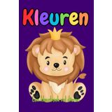 Kleuren: een kleurboek vol dieren