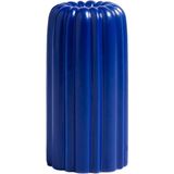 Klevering Koyu Mavi Kavisli Mumluk 15 cm - Standart