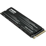 KLEVV CRAS C910G SSD 4TB, M.2 NVMe 2280, Soğutuculu PCIe Gen4x4 Dahili Katı Hal Sürücüsü, 5200MB/s'ye Kadar Veri Aktarım Hızı, Yüksek Performanslı Depolama Çözümü (C910G, 4TB)