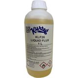 Klf-26 Reçineli Sıvı Flux Lehim Suyu 1 Lt