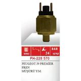 Klf Fren Müşürü Peugeot Premier Ym Karsan