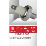 Klf Yağ Müşürü Isuzu
