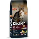 Klicker 10 kg kedi maması kuzulu