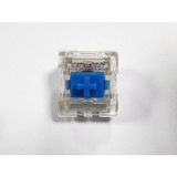 Klik Sesli Mekanik Klavye Keycaps Tuşu (10 Adet Switch) - Mavi