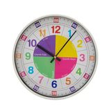 Klik Slim 30 cm Öğretici Çocuk Odası Saati