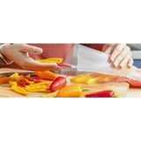 Klikal Tırtıklı Vakum Makinesi Poşeti Yüksek Performanslı Ev Tipi - 20x26 Cm 50 Adet