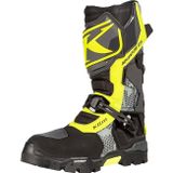 Klim Adventure Gore-Tex Korumalı Motosiklet Botu Siyah Sarı